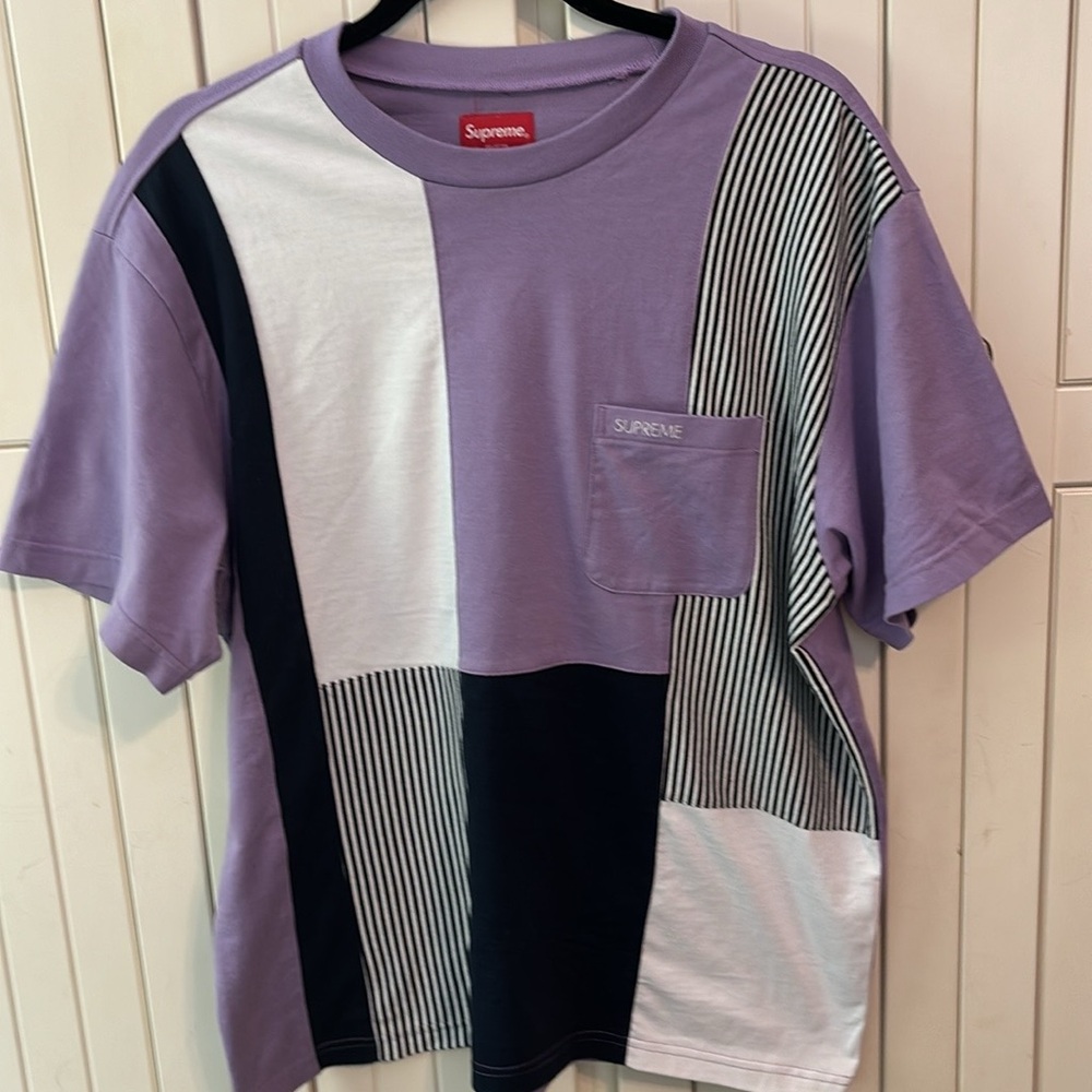 Supreme Short Sleeve Pocket Tee